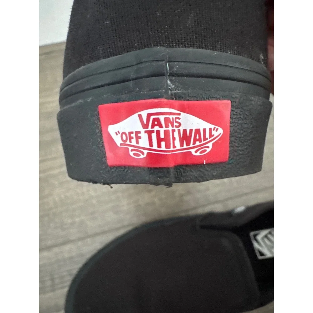 Vans classic slip